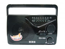 RSS RS-368 fm радиоприемник сетевой