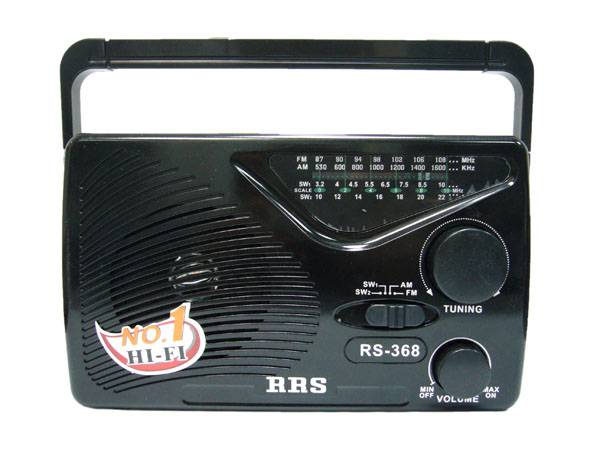 Портативный сетевой радиоприемник MIRU SR-1025 BLUETOOTH AM FM SW