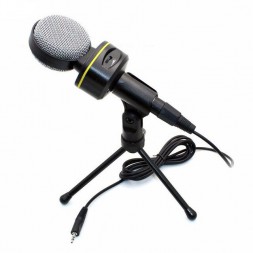 Ютуб микрофон для ПК (3.5 мм)