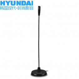 Микрофон для ПК HYUNDAI HY-K200  (3.5 мм)