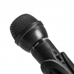 Микрофон для  компьютера HYUNDAI HY-K300  (3.5 мм)