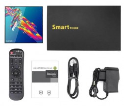 Смарт тв приставка A95X R3 Android Smart Tv Box 2/16
