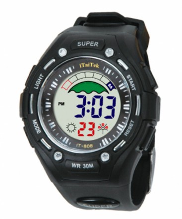 Часы спортивные наручные iTaiTek IT-808 