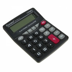 Калькулятор настольный 12 разрядный GAONA DS-222S-12