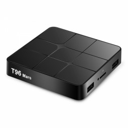 Смарт тв приставка T96 Mars Android Smart Tv Box 1/8