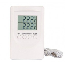 Термометр гигрометр цифровой TM201