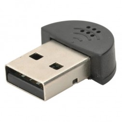 USB микрофон для ПК (3.5 мм)