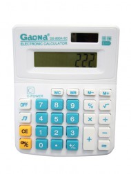 Калькулятор настольный 8 разрядный GAONA DS-800A-5C