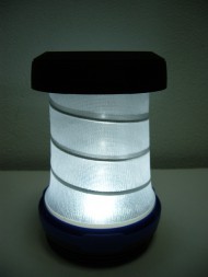 Кемпинговый фонарь туристический SLSL01 1 led светодиод