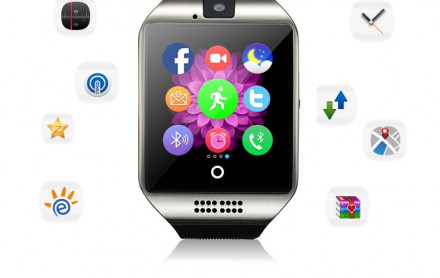 Умные часы Q18 Smart Watch 