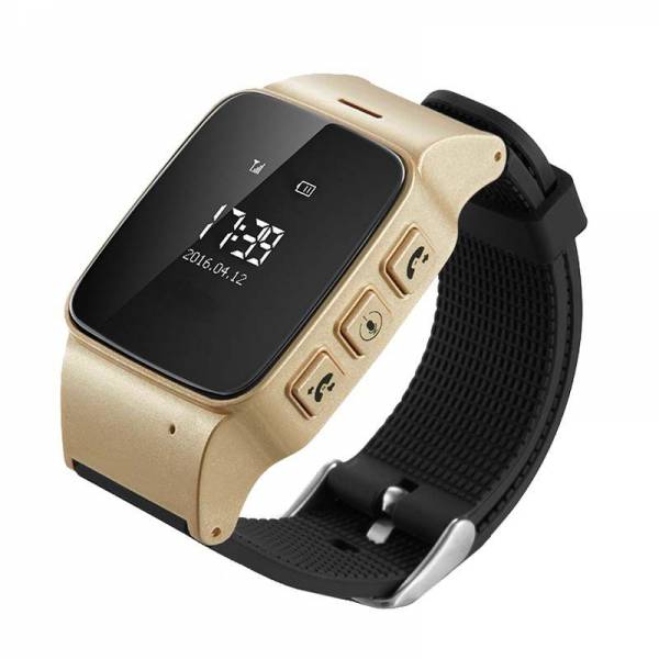 D99 gps smart clearance watch