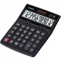 Калькулятор настольный 12 разрядный CASIO DZ-12S