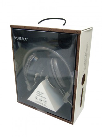 Беспроводные наушники с FM и MP3 OR7200L 
