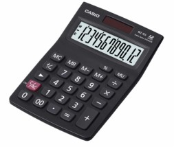 Калькулятор настольный 12 разрядный CASIO MZ-12S