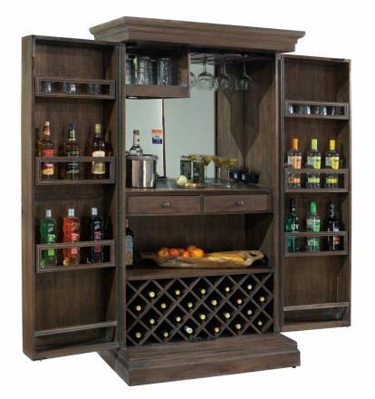 Барный шкаф Howard Miller 695-168 Monaciano Wine &amp; Bar Cabinet 