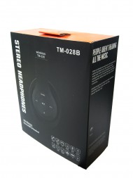 Bluetooth наушники FM и MP3 ORTM028B