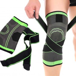 Ортопедический наколенник двигайся легко суппорт-бандаж на колено (коленный сустав) 1 шт