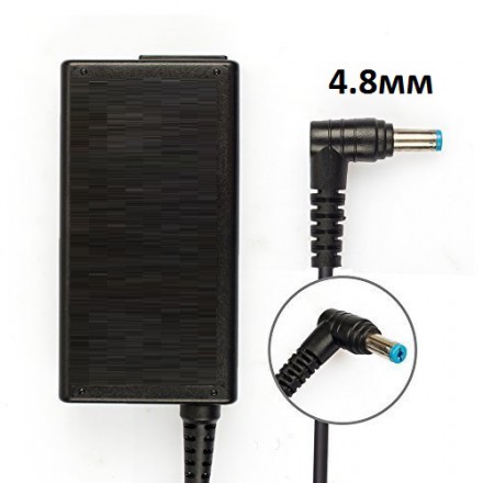 Блок питания зарядное устройство для ноутбука HP 3.33 А 65 Вт 4.8*1.5мм 