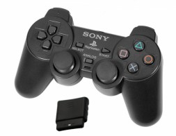 Беспроводной геймпад для PS2 джойстик Playstation 2
