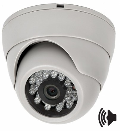 IP камера наружного видеонаблюдения ORVP3650 