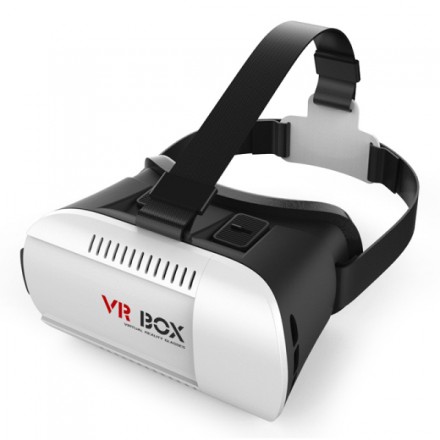 3D очки виртуальной реальности VR Box VR 1.0 