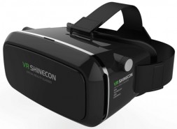 3D очки виртуальной реальности VR Shinecon G01