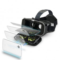3D очки виртуальной реальности VR Shinecon G01