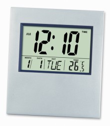 Электронные часы календарь VST 2803