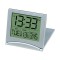Настольные электронные часы будильник с термометром