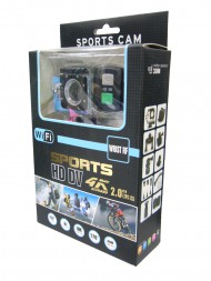 Экшен камера Full HD Wi Fi Sport cam  ORD-12