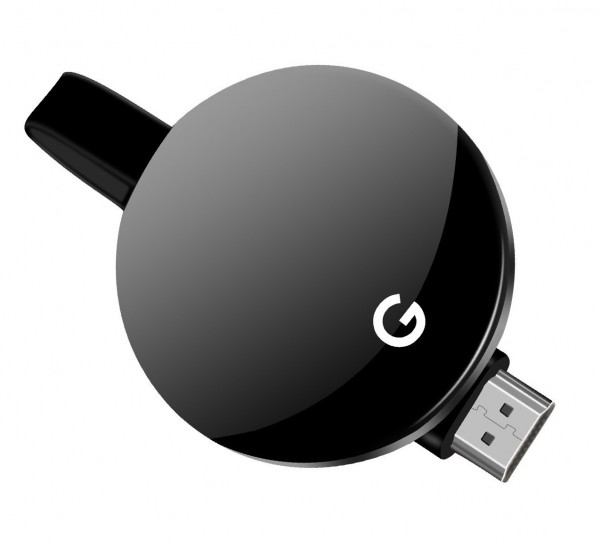 WiFi HDMI адаптер медиа стример для телевизора FCAST T12 — купить ...