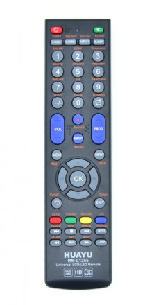 Универсальный пульт для телевизора HUAYU RM-L1255 