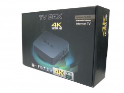 Смарт тв приставка Android TV Box MXQ 4K RK3229 1/8