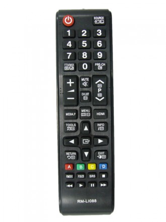 Универсальный пульт для телевизора Samsung RM-L1088 