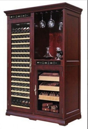 Винный шкаф Caveduke Building Wine 
