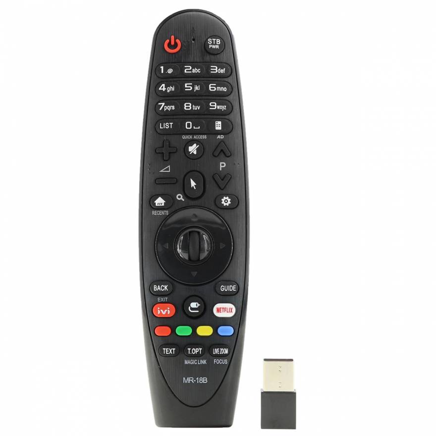 Универсальный пульт для телевизоров LG c функцией Magic Remote Motion —  купить недорого в Екатеринбурге