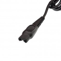 Зарядное устройство блок питания для бритвы Philips 15V 0.36A 5.4W.адаптер для триммера, машинки для стрижки волос OneBlade / HQ8505 / HQ6 / HQ7 / HQ8 / HQ9 / RQ S5000