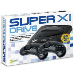 Игровая приставка Sega Super Drive 11 (95 игр)