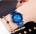 Женские электронные наручные часы SANDA P1004 