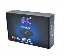 Смарт тв приставка MX9 Android TV Box 1/8